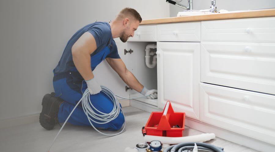 Professional emergency leak repair services in Saint James, MO